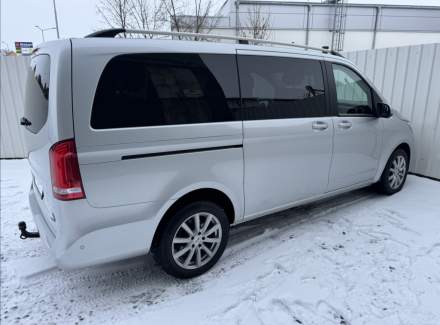 Mercedes-Benz - V-class