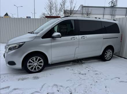 Mercedes-Benz - V-class