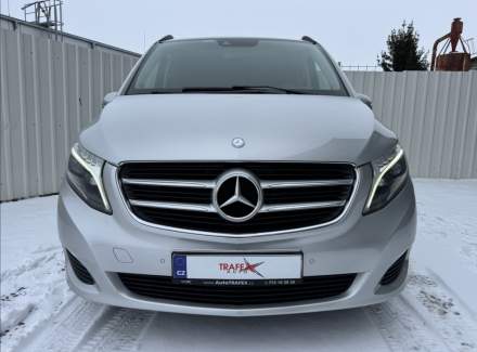 Mercedes-Benz - V-class