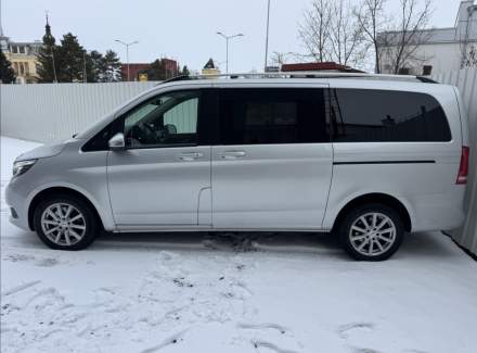 Mercedes-Benz - V-class