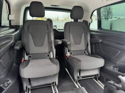 Mercedes-Benz - V-class