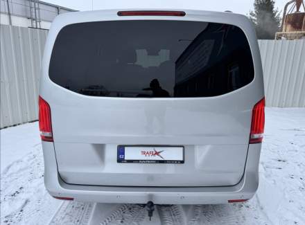 Mercedes-Benz - V-class