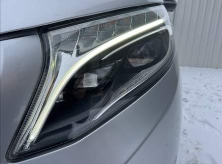 Mercedes-Benz - V-class