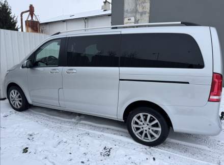 Mercedes-Benz - V-class