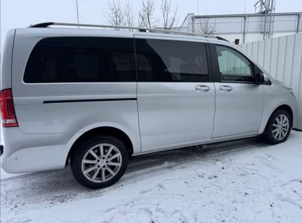 Mercedes-Benz - V-class