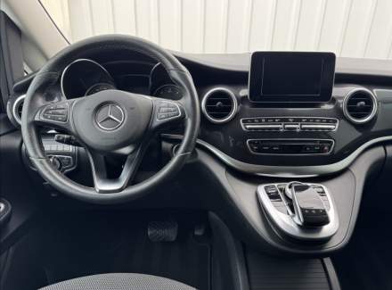 Mercedes-Benz - V-class