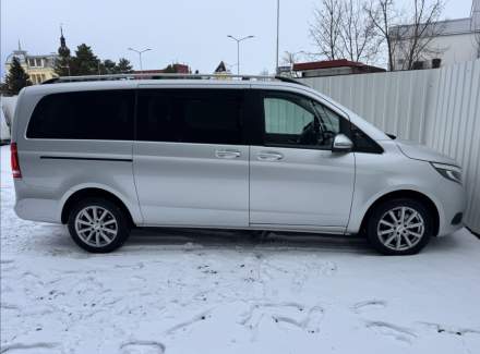 Mercedes-Benz - V-class