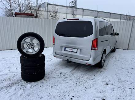 Mercedes-Benz - V-class