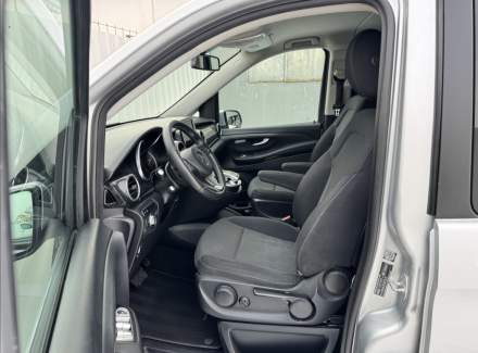 Mercedes-Benz - V-class