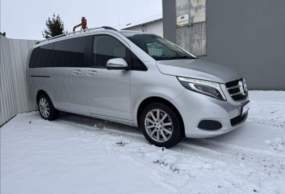 Mercedes-Benz - V-class