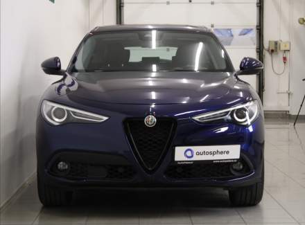 Alfa Romeo - Stelvio