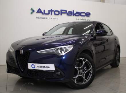 Alfa Romeo - Stelvio