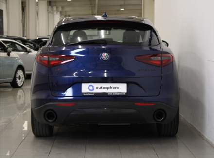 Alfa Romeo - Stelvio