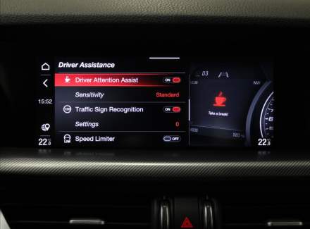 Alfa Romeo - Stelvio