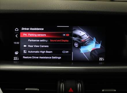 Alfa Romeo - Stelvio