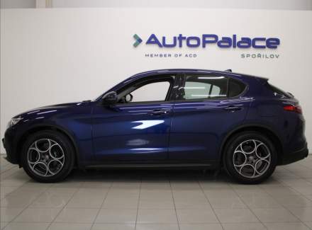 Alfa Romeo - Stelvio