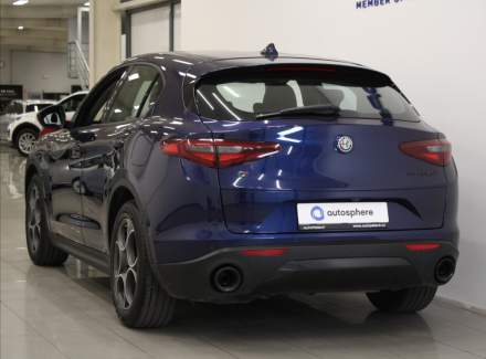 Alfa Romeo - Stelvio