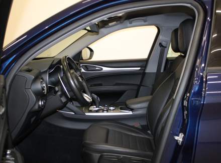 Alfa Romeo - Stelvio