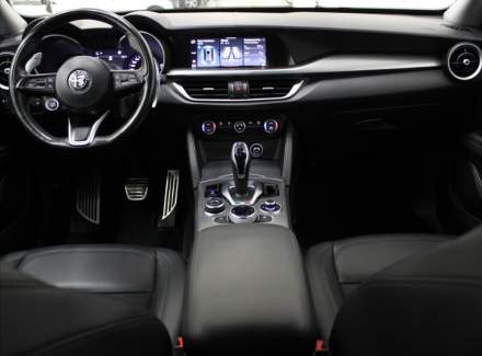 Alfa Romeo - Stelvio