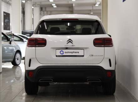Citroën - C5 Aircross
