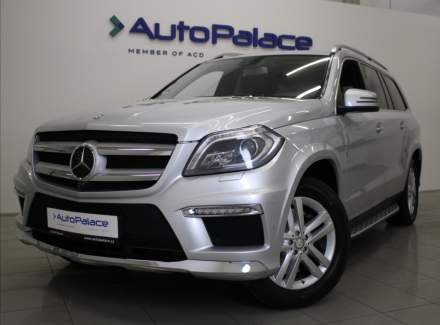 Mercedes-Benz - GL