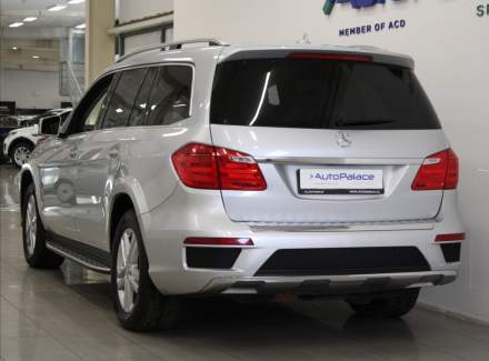 Mercedes-Benz - GL