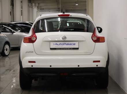 Nissan - Juke