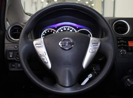 Nissan - Note