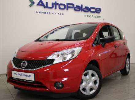 Nissan - Note