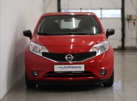 Nissan - Note