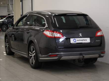 Peugeot - 508