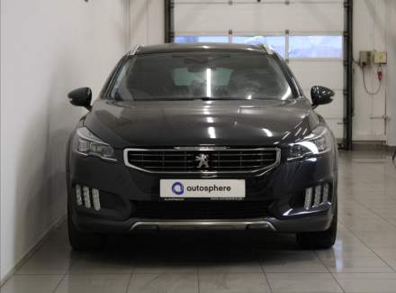 Peugeot - 508