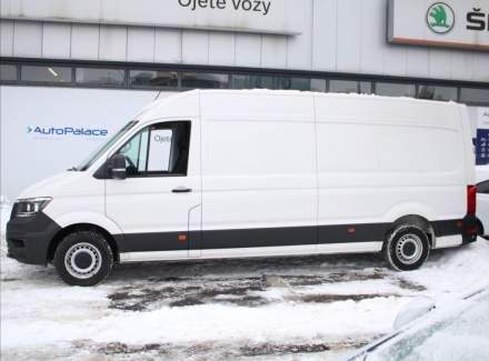 Volkswagen - Crafter