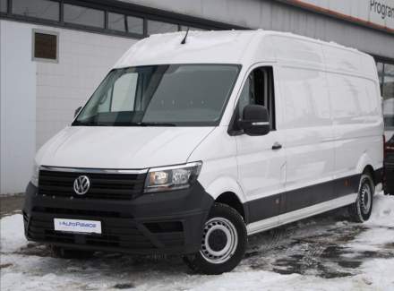 Volkswagen - Crafter