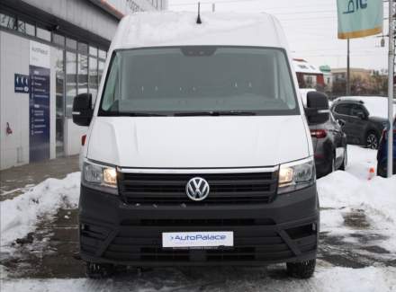 Volkswagen - Crafter
