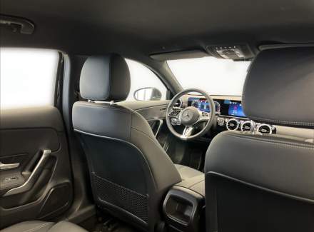 Mercedes-Benz - A-class