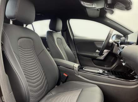 Mercedes-Benz - A-class