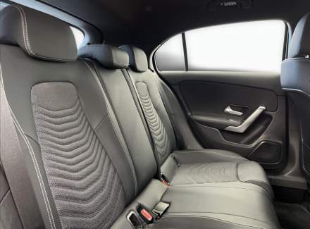 Mercedes-Benz - A-class