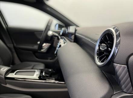 Mercedes-Benz - A-class