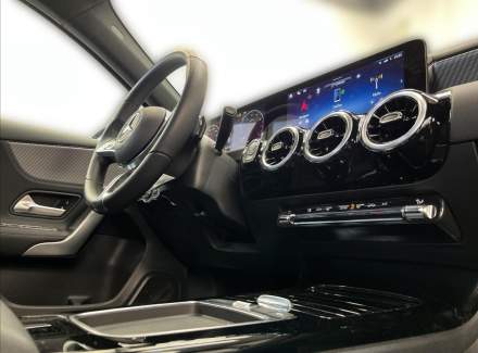 Mercedes-Benz - A-class