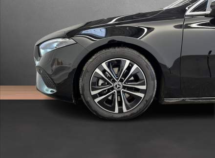 Mercedes-Benz - A-class