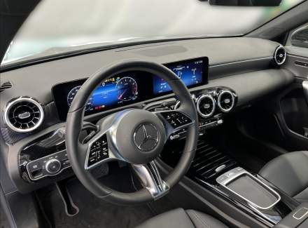 Mercedes-Benz - A-class