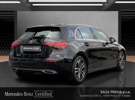 Mercedes-Benz - A-class