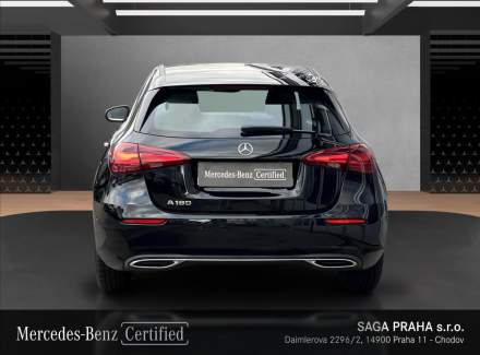 Mercedes-Benz - A-class