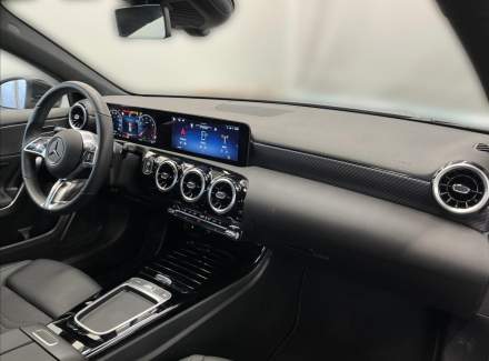 Mercedes-Benz - A-class