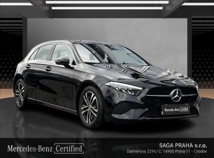 Mercedes-Benz - A-class