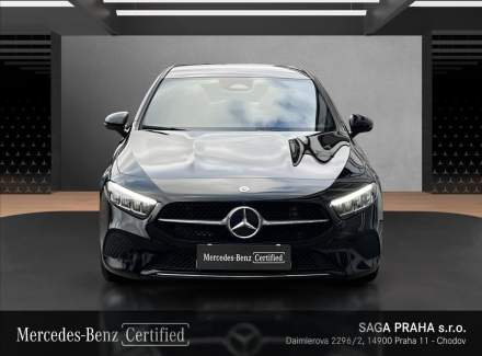 Mercedes-Benz - A-class