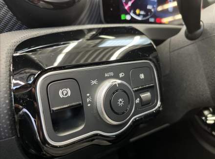 Mercedes-Benz - A-class