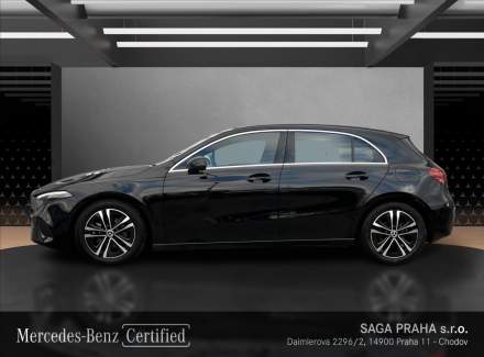 Mercedes-Benz - A-class