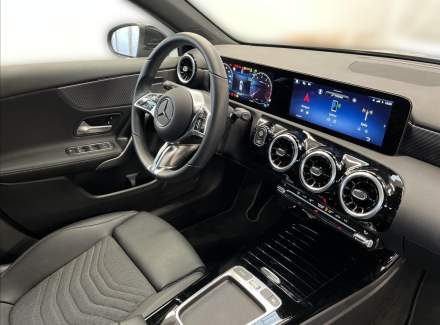 Mercedes-Benz - A-class